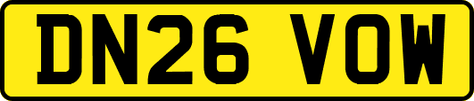DN26VOW