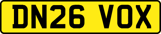 DN26VOX
