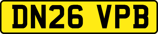 DN26VPB