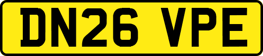 DN26VPE