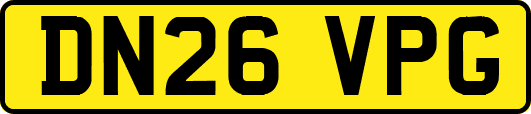 DN26VPG