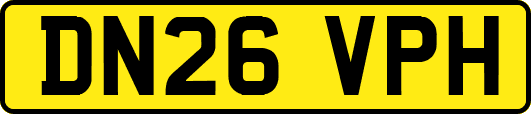 DN26VPH