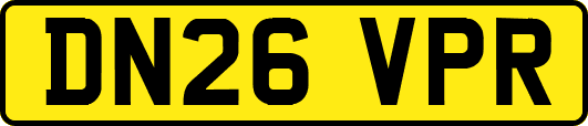 DN26VPR