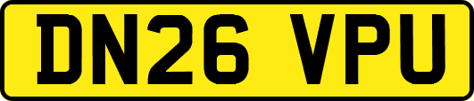 DN26VPU