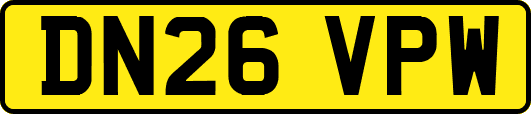 DN26VPW