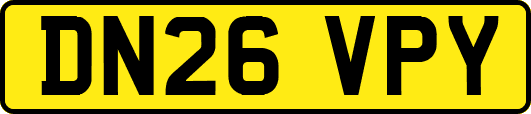 DN26VPY