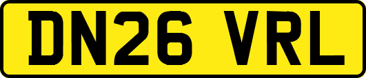 DN26VRL