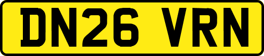 DN26VRN
