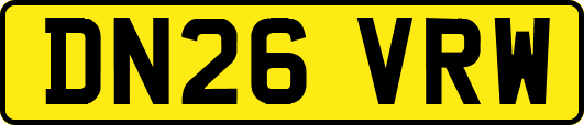 DN26VRW