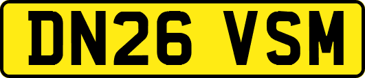 DN26VSM