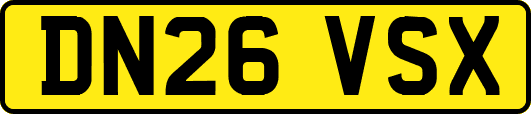 DN26VSX