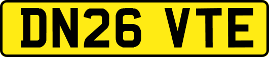 DN26VTE