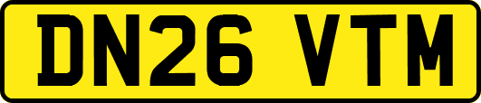 DN26VTM