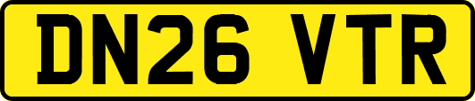 DN26VTR