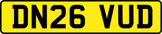 DN26VUD