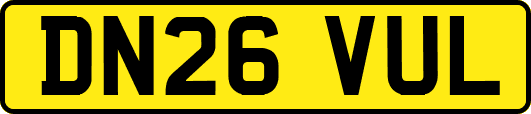 DN26VUL
