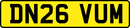 DN26VUM