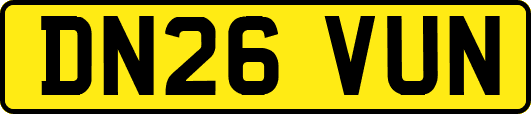 DN26VUN