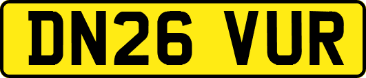 DN26VUR