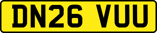 DN26VUU
