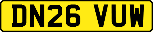 DN26VUW