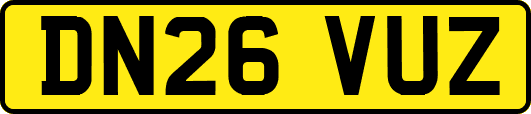 DN26VUZ