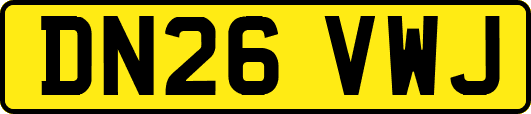 DN26VWJ