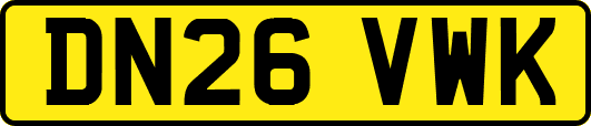 DN26VWK