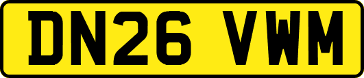 DN26VWM