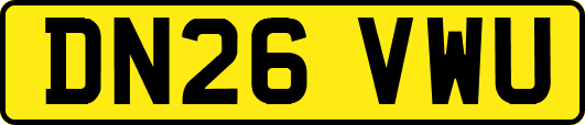 DN26VWU
