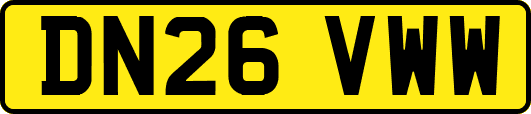DN26VWW
