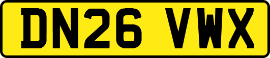 DN26VWX
