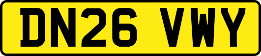 DN26VWY