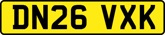 DN26VXK