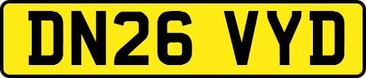 DN26VYD