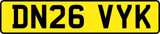 DN26VYK