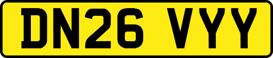 DN26VYY