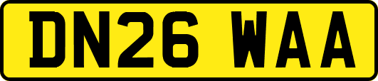 DN26WAA
