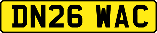 DN26WAC