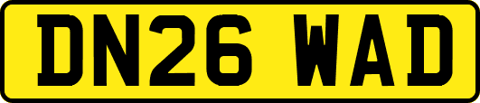 DN26WAD