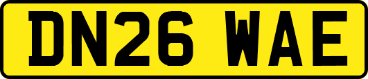 DN26WAE