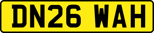 DN26WAH