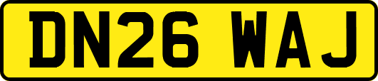 DN26WAJ
