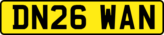 DN26WAN