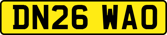 DN26WAO