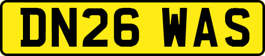 DN26WAS