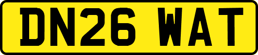 DN26WAT