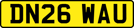 DN26WAU