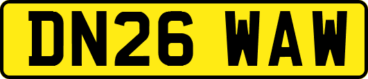 DN26WAW