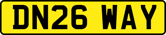 DN26WAY